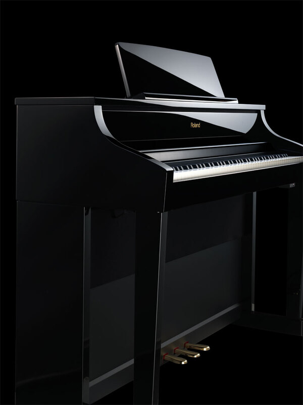 Roland HP-507