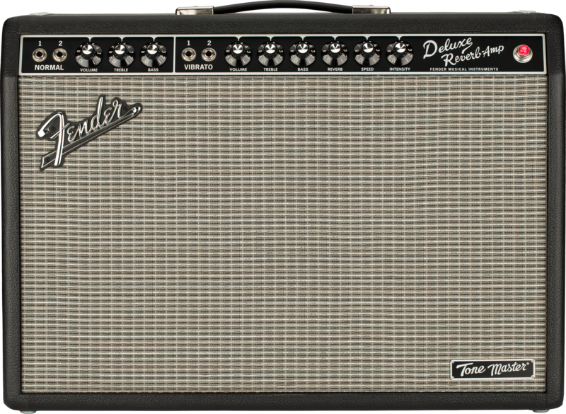 Fender Tone Master Deluxe Reverb
