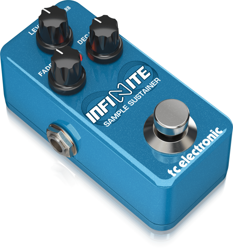 Infinite Mini Sample Sustainer