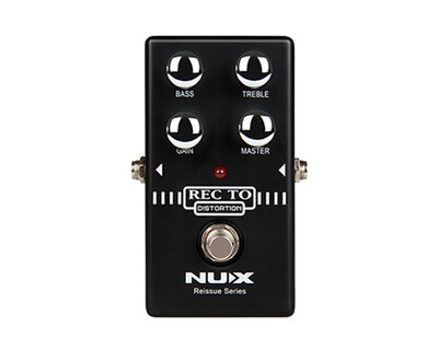NUX REC TO Distortion