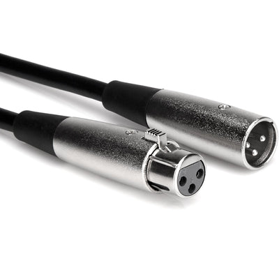 Hosa MCL-100 XLR-Female to XLR-Male Microphone Cable