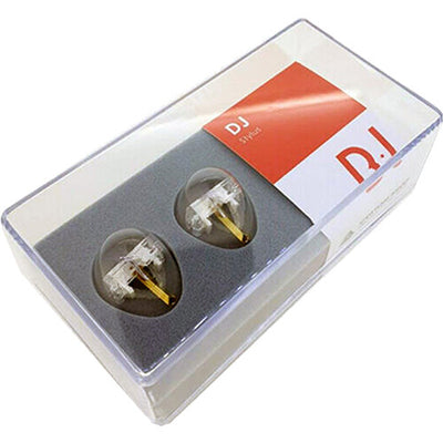 Jico N-44-7 / DJ / Improved / Nude / 2x Stylus