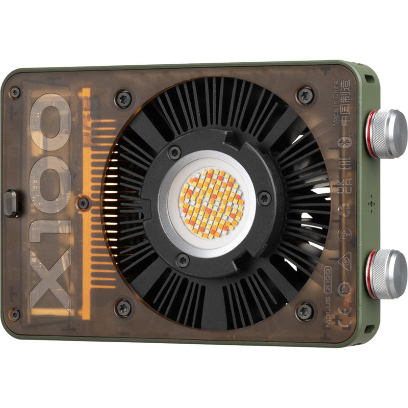 Zhiyun Molus X100 RGB