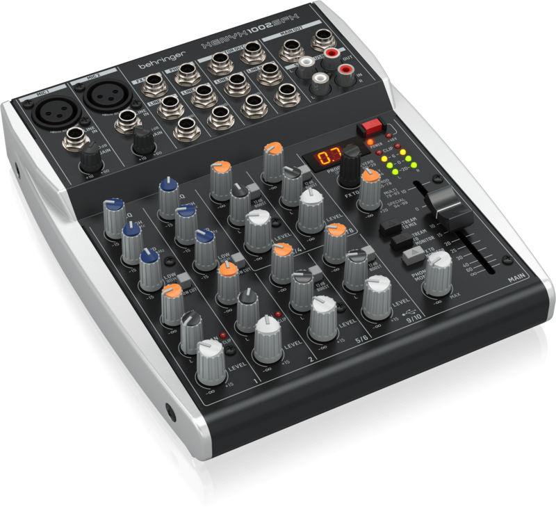 Xenyx 1002SFX