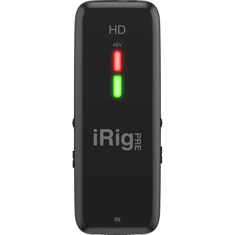 IK Multimedia iRig Pre HD