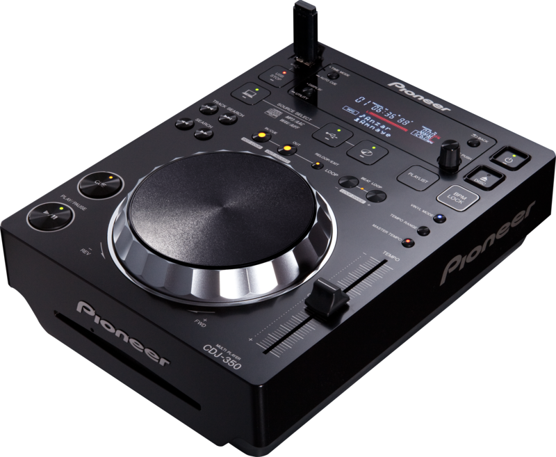 CDJ-350