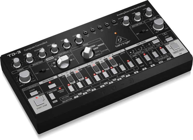 TD-3