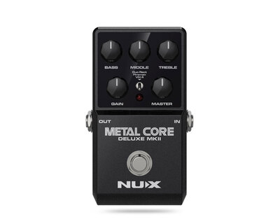 NUX Metal Core Deluxe MKII