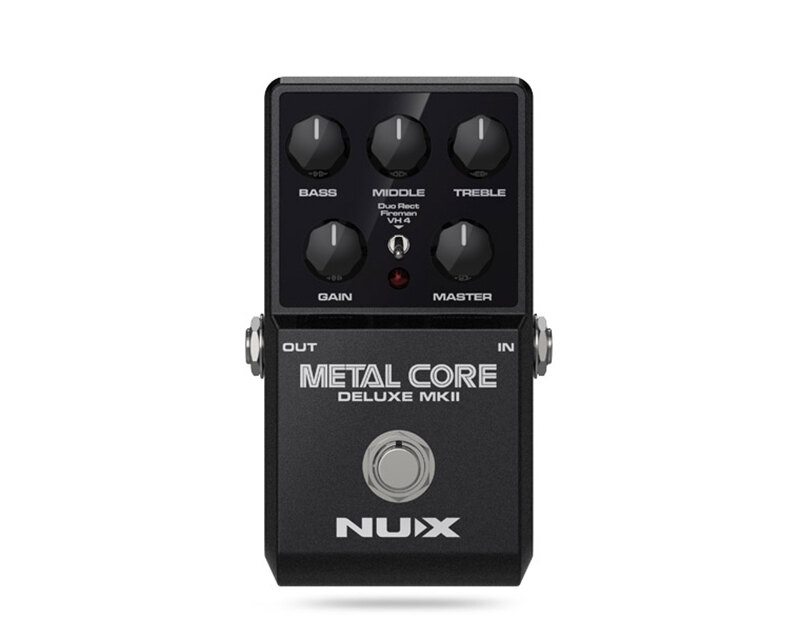 NUX Metal Core Deluxe MKII