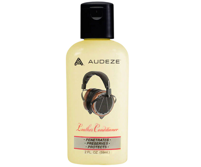 Audeze LCD Leather Care Kit