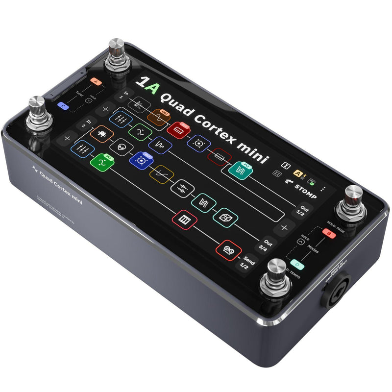 Neural DSP Quad Cortex Mini