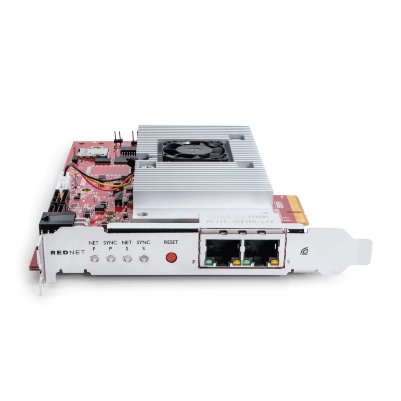 RedNet PCIeNX