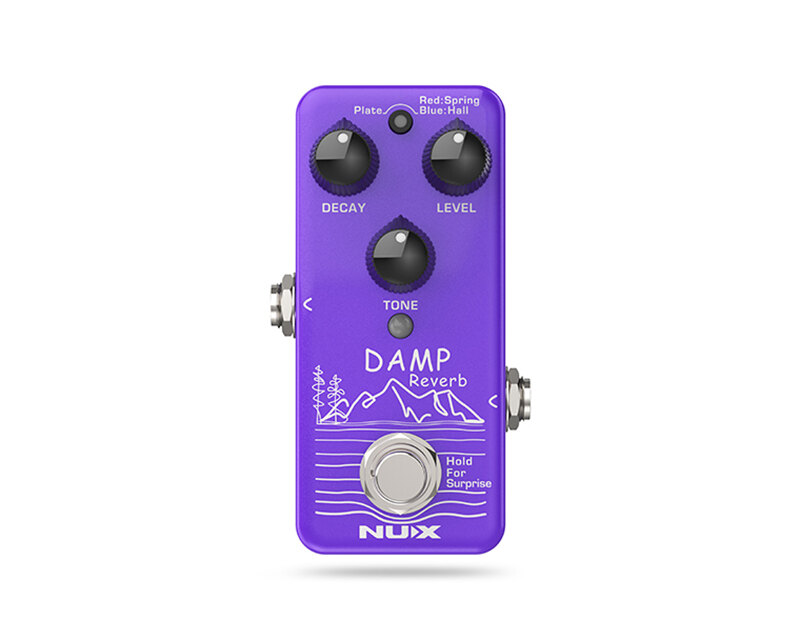 NUX Damp Reverb