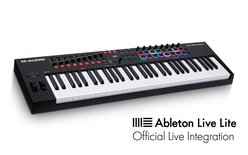 Oxygen Pro 61