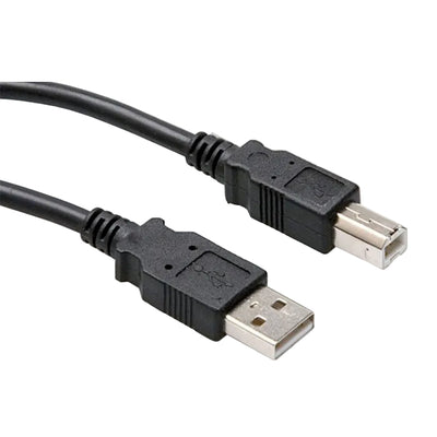 Hosa USB-200AB Type A - Type B USB 2.0 Cable