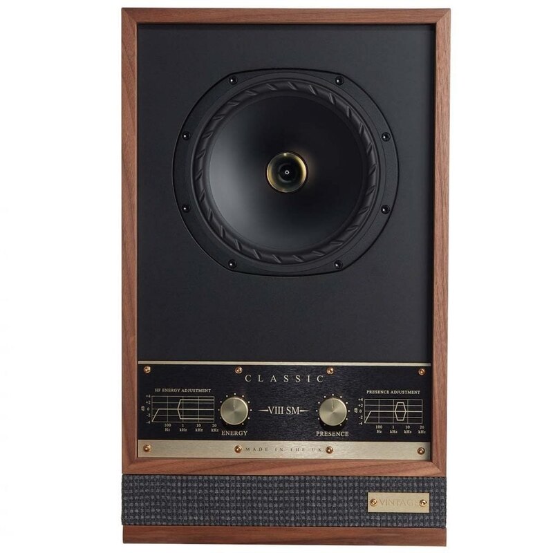 Vintage Classic VIII SM