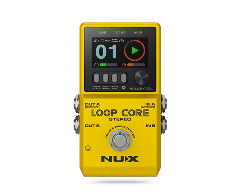 NUX Loop Core Stereo
