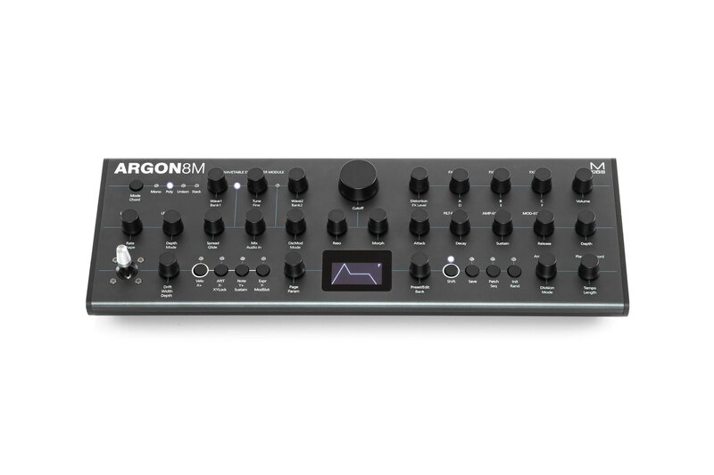 Argon8M