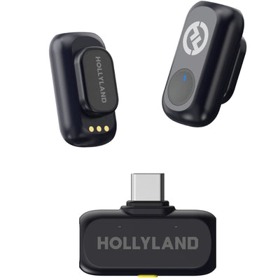 Hollyland Lark A1 Mini Duo