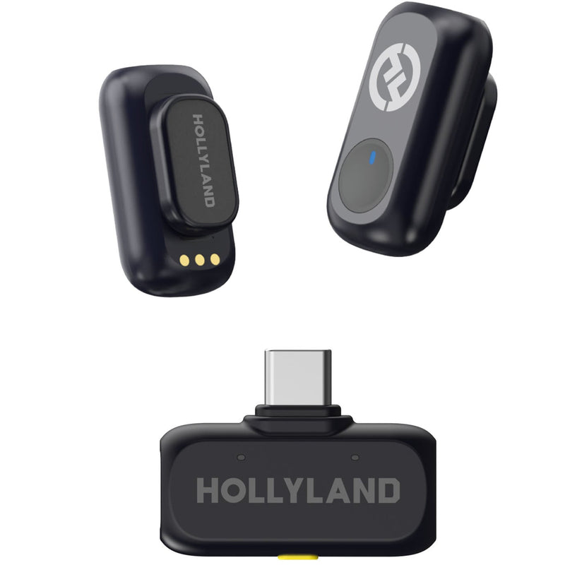 Hollyland Lark A1 Mini Duo