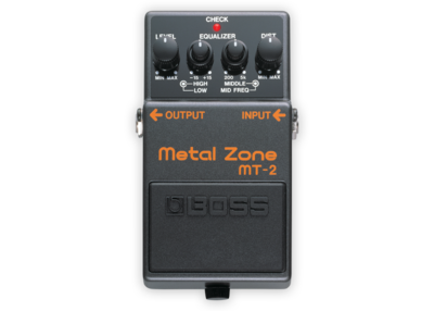 Boss MT-2