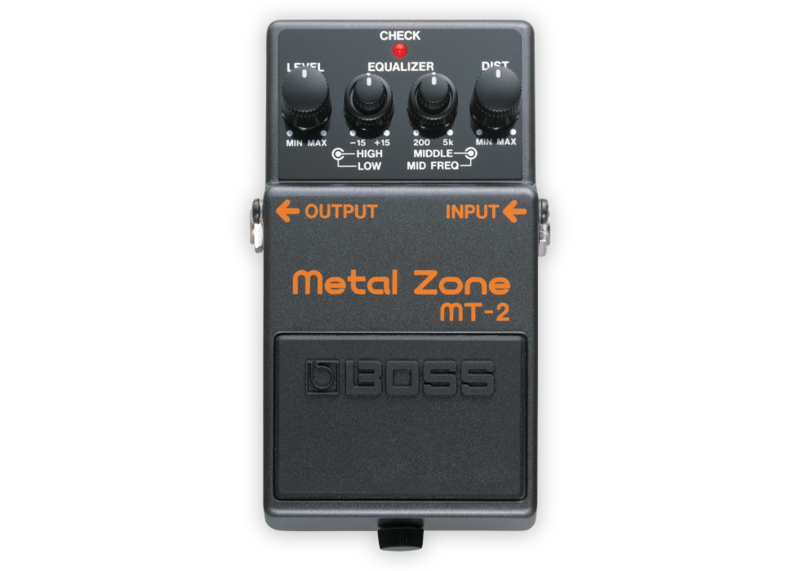 Boss MT-2
