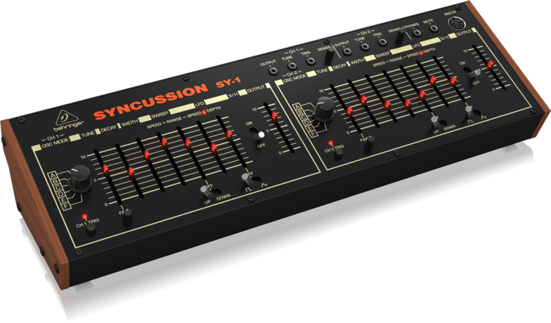 Syncussion SY-1