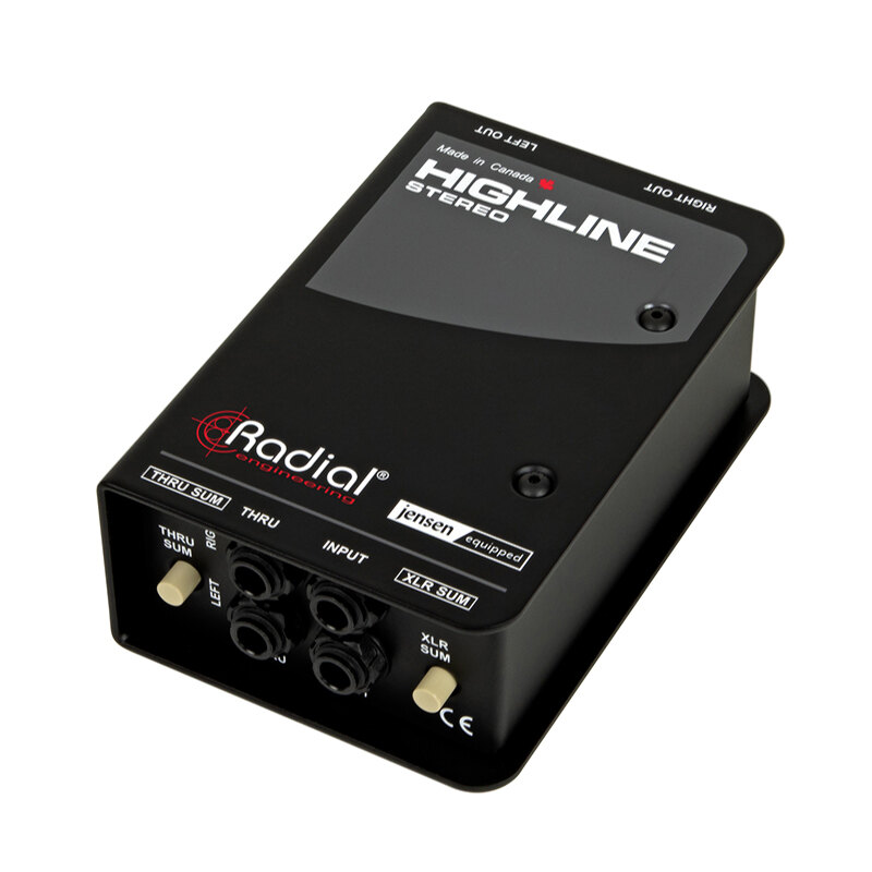 Highline Stereo
