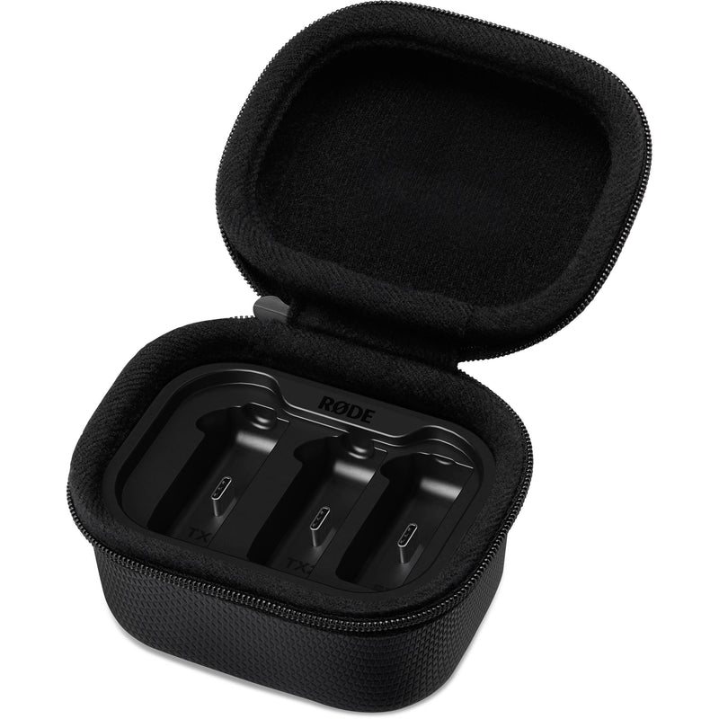 RØDE Charge Case+ (for Rode Wireless GO 3)