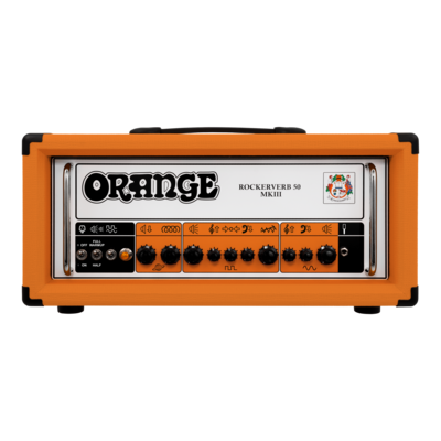 Orange Rockerverb 50 MKIII