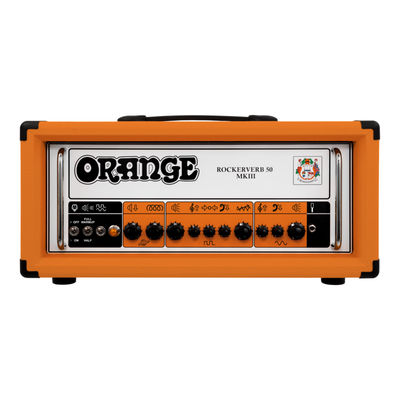 Orange Rockerverb 50 MKIII
