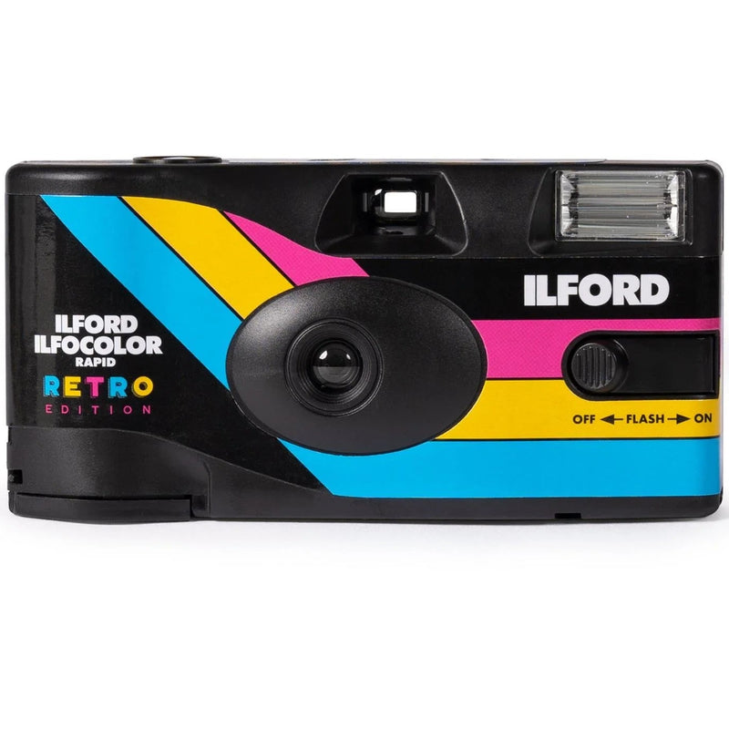 Ilford Ilfocolor Rapid Single Use Camera