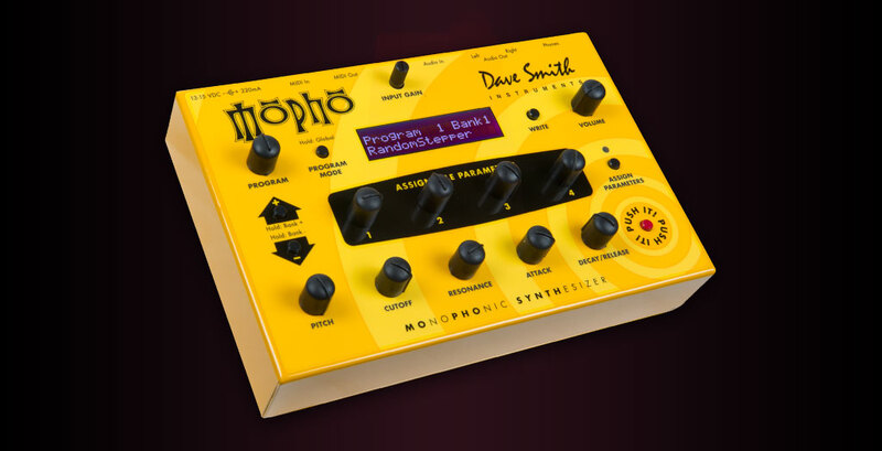 Sequential Mopho