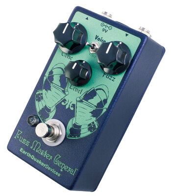 Fuzz Master General