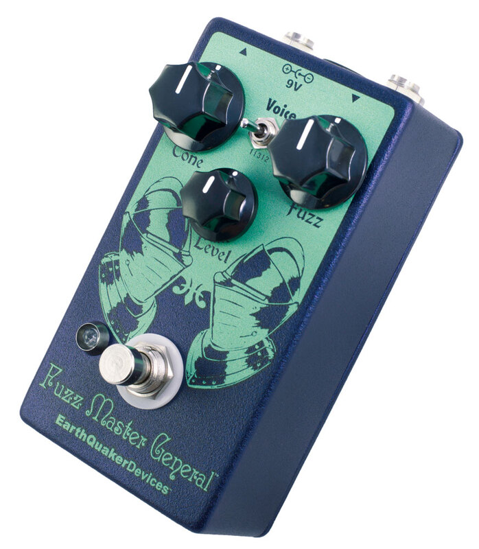 Fuzz Master General