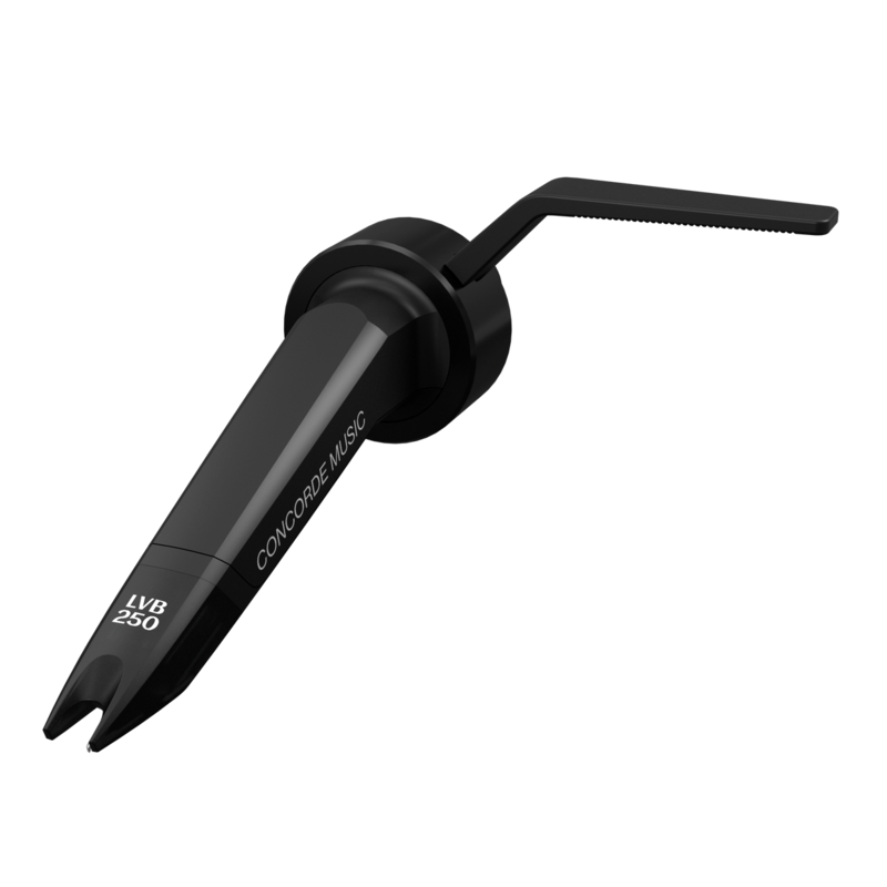 Concorde Music Black LVB 250