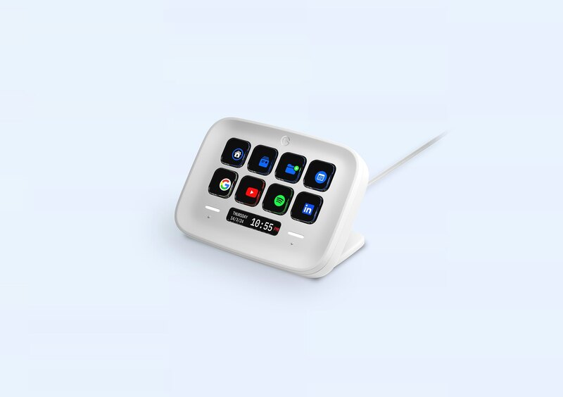 Stream Deck Neo