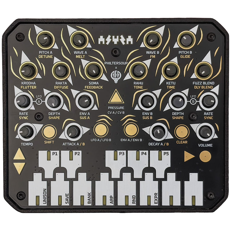 Animal Factory Amplification Asura