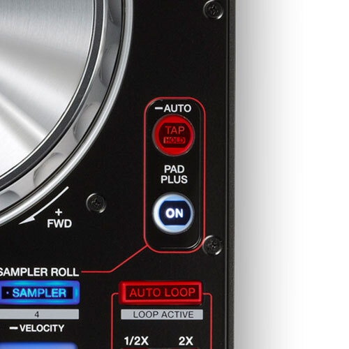 DDJ-SR