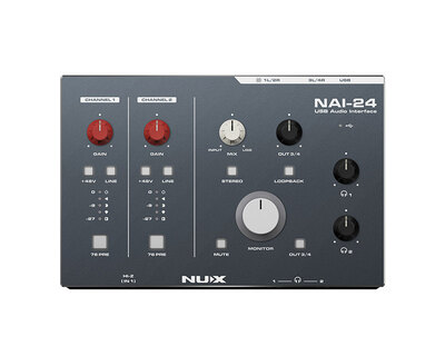 NUX NAI-24
