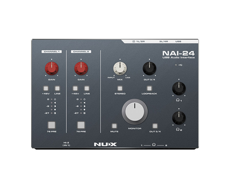 NUX NAI-24