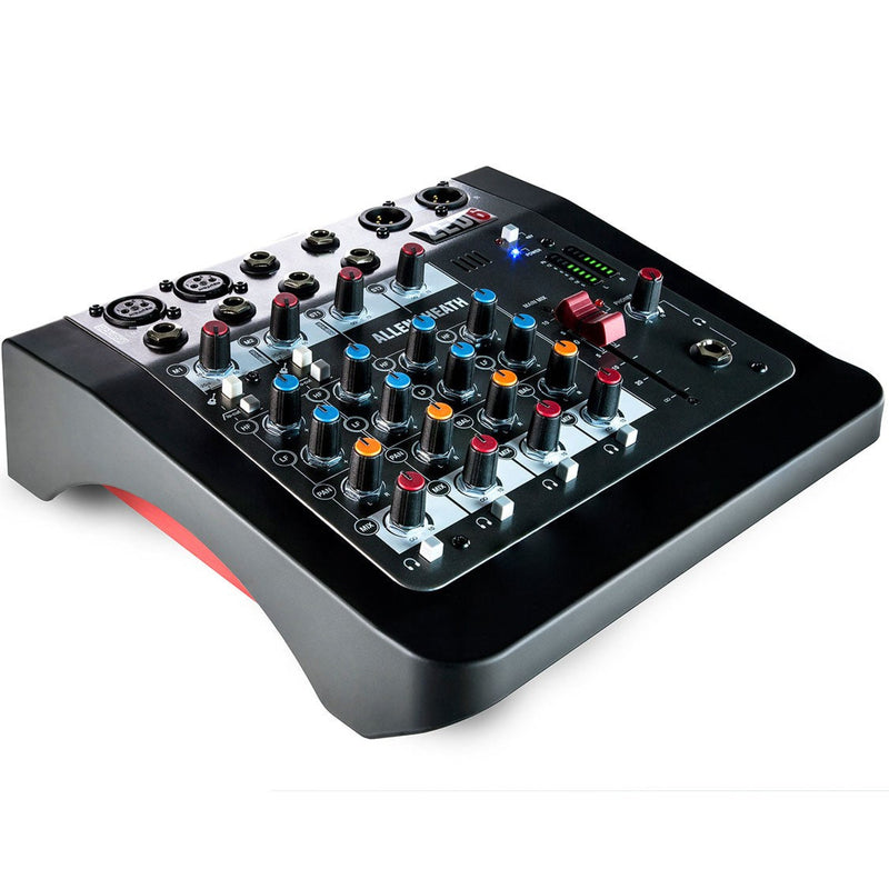 Allen & Heath ZED-6