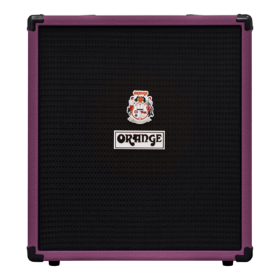 Orange Crush Bass 50 Glenn Hughes Limited Edition