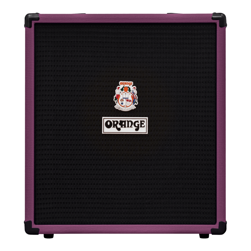 Orange Crush Bass 50 Glenn Hughes Limited Edition
