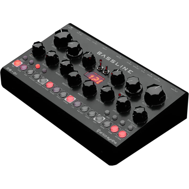 Erica Synths Desktop Bassline DB-01