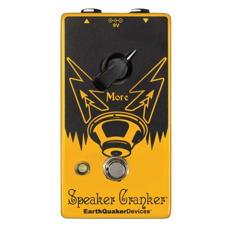 Speaker Cranker