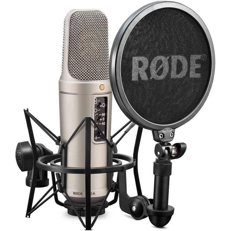 RØDE NT2-A Studio Pack