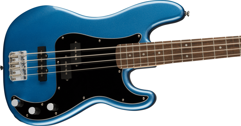 Squier Affinity Series Precision Bass PJ