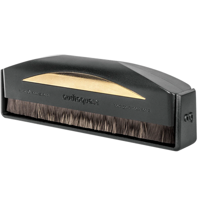 AudioQuest Gold Anti-Static Brush