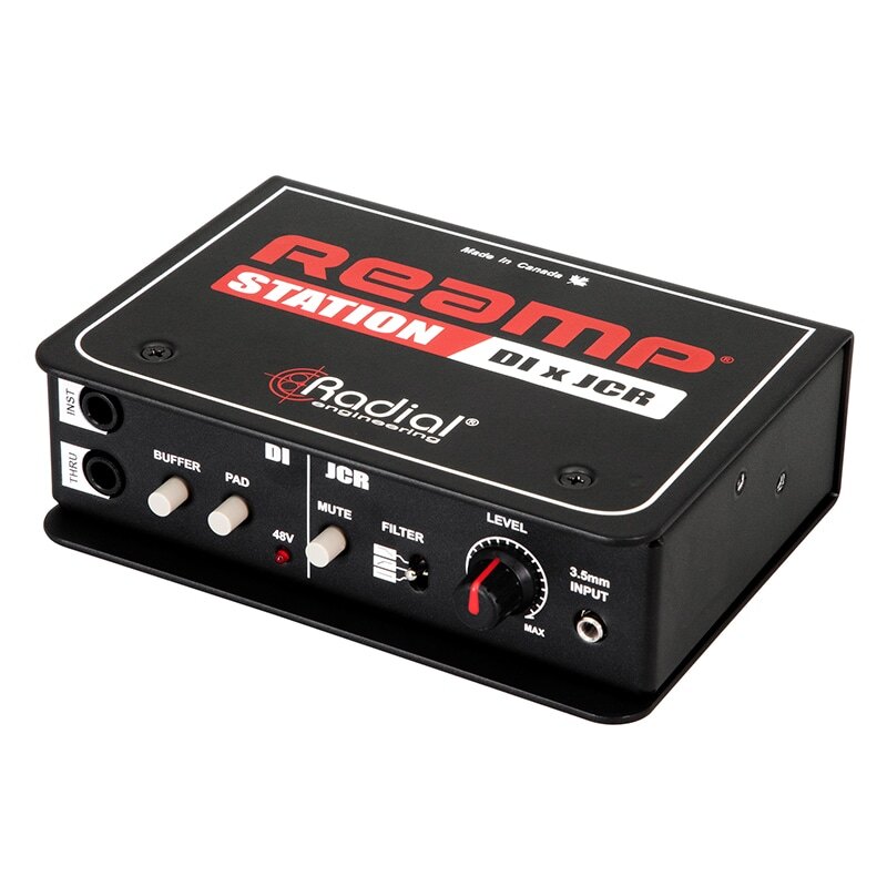 Reamp Station